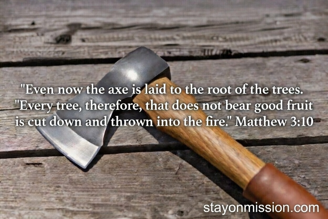 Felling Worthless Trees