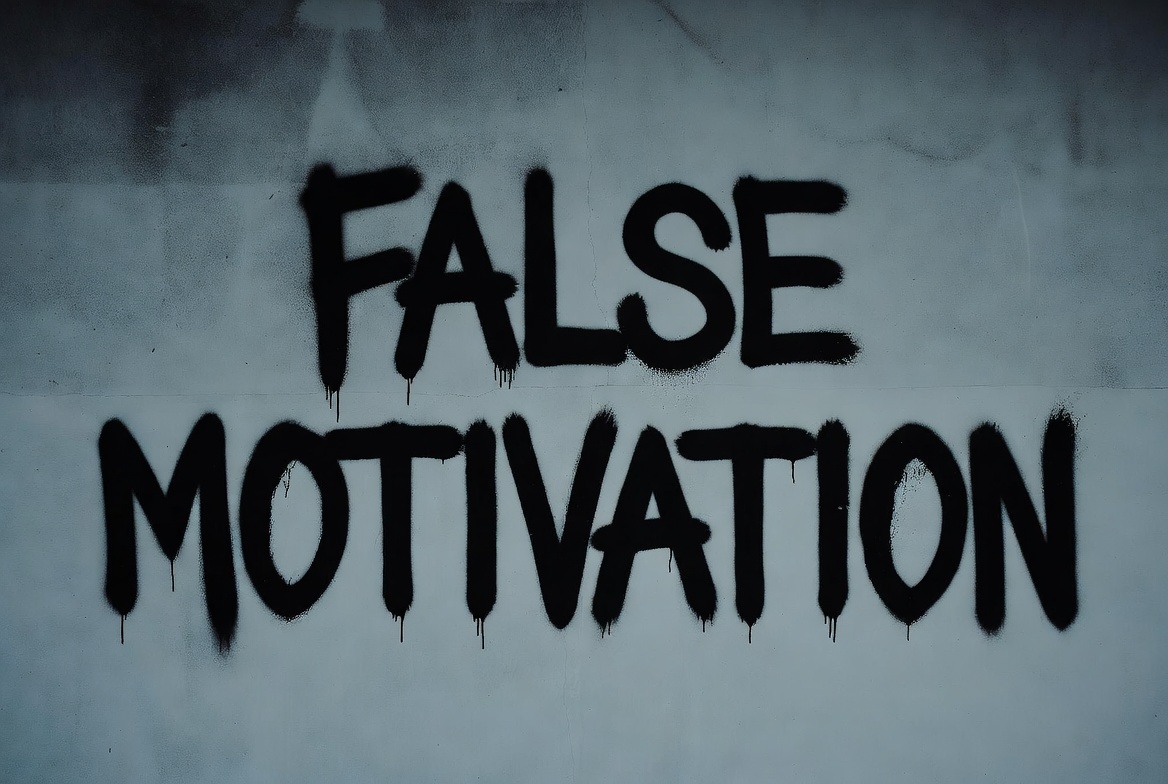 False Motivation