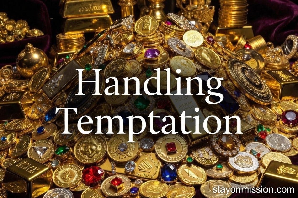 Handling Temptation