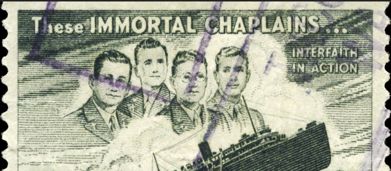 Immortal Chaplains