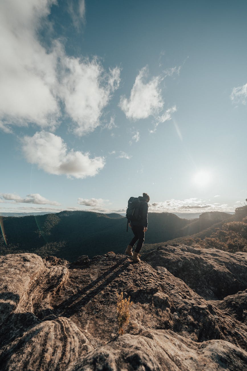 Don't need to travel alone