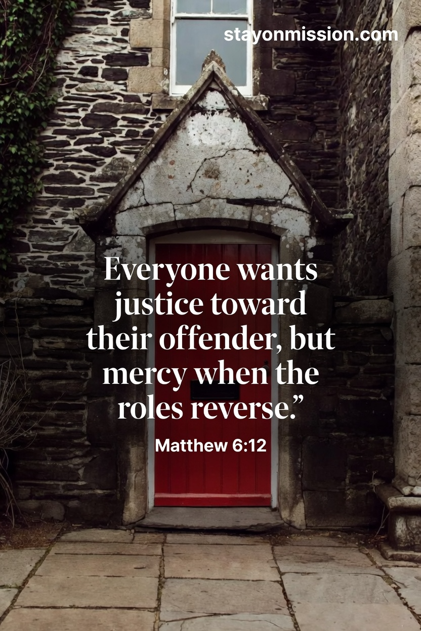 The Exchange: 
You Can’t Receive What You Won’t Give